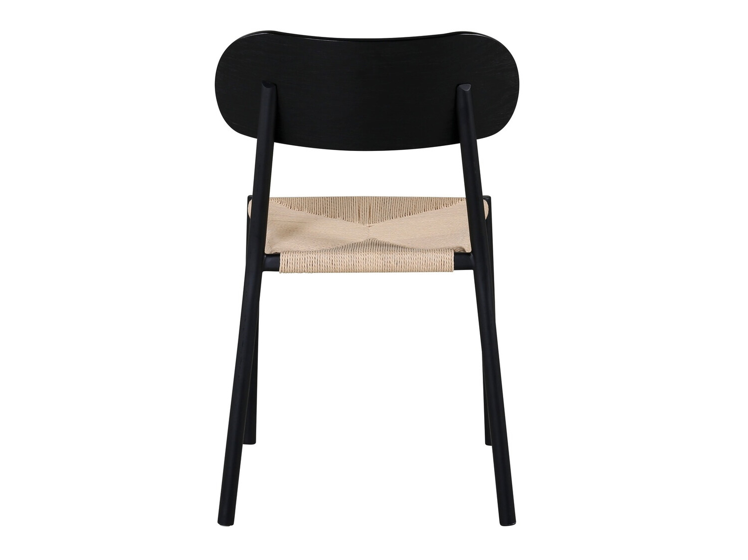 Krēsls Dallas 254 (Melns + Gaiši brūns)