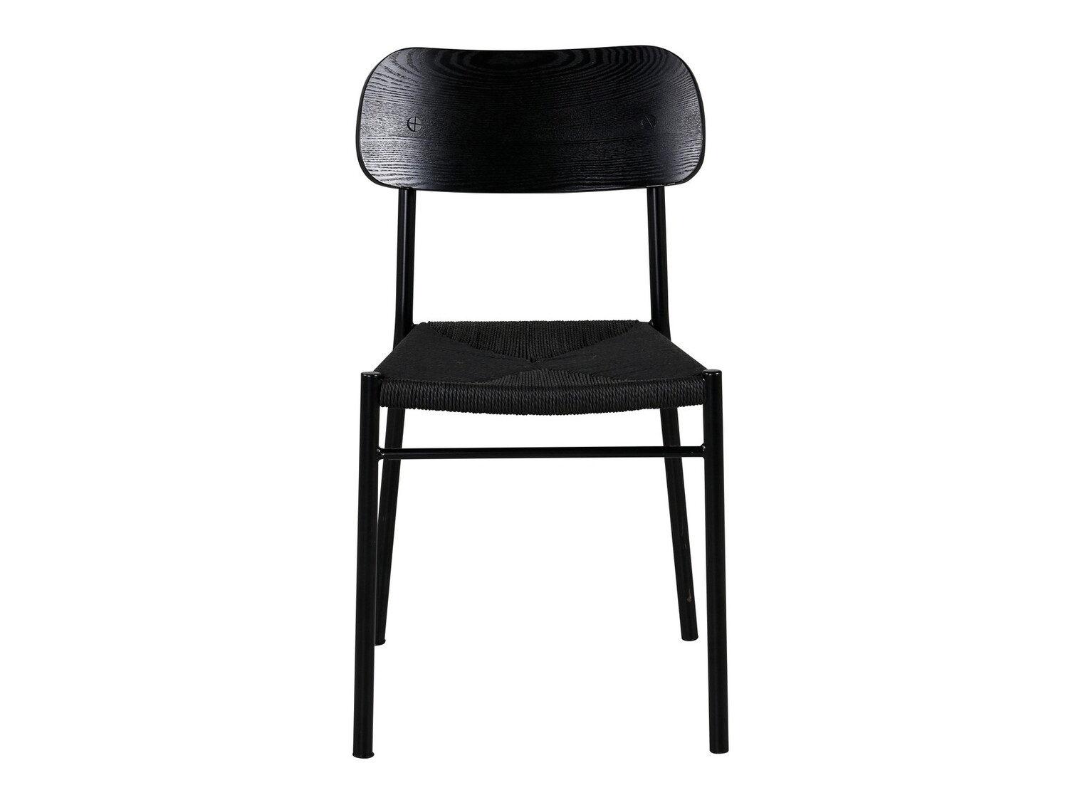 Krēsls Dallas 254 (Melns)