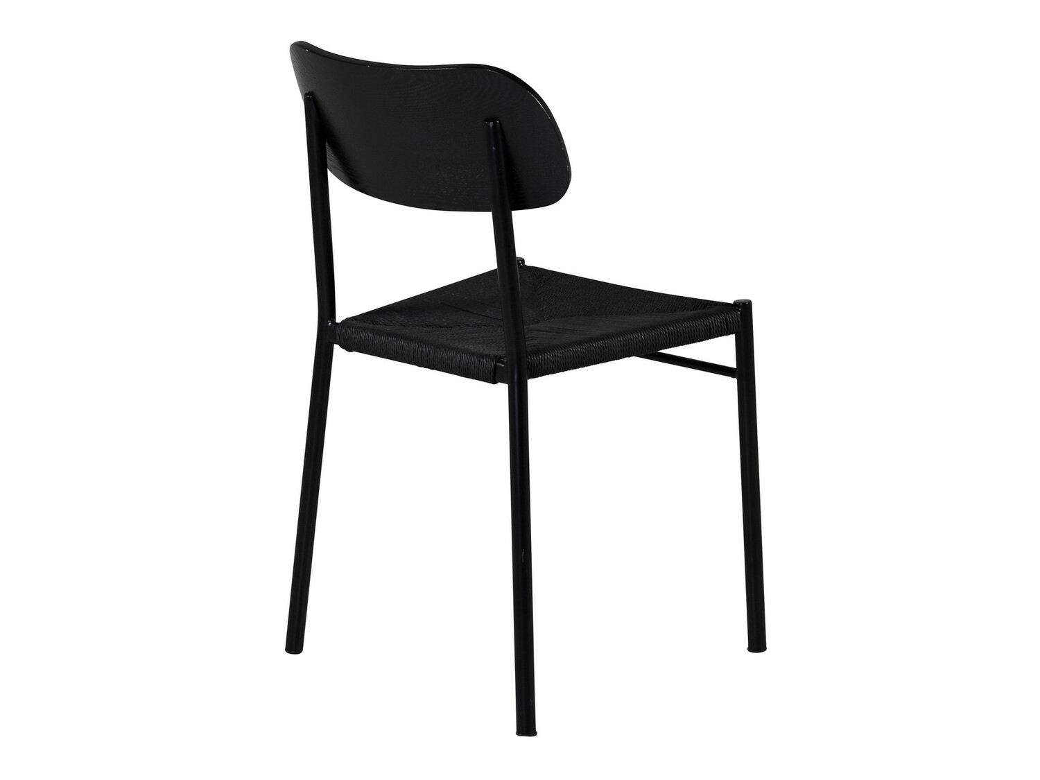 Krēsls Dallas 254 (Melns)