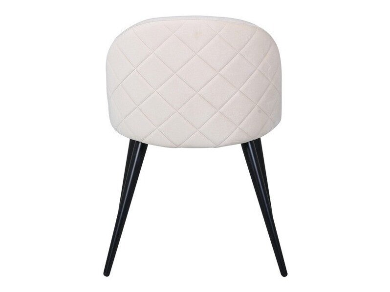 Krēsls Dallas 2640 (Krēms + Melns)