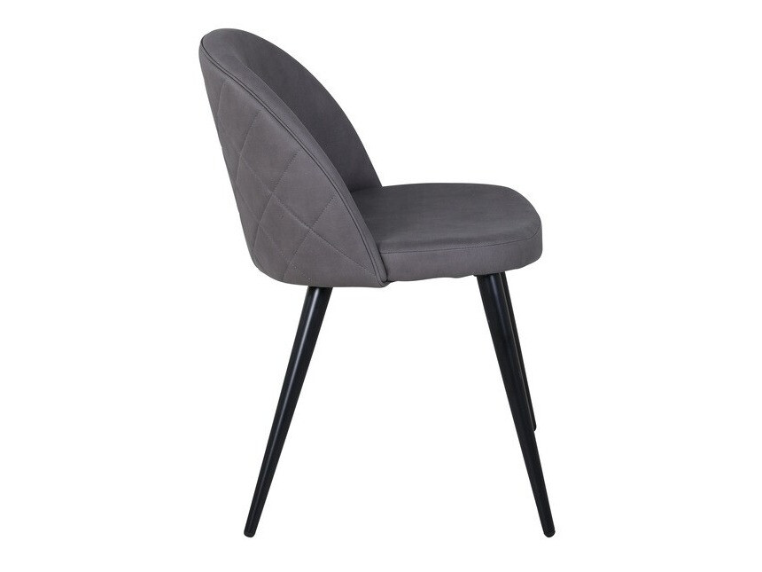 Krēsls Dallas 2640 (Pelēks + Melns)