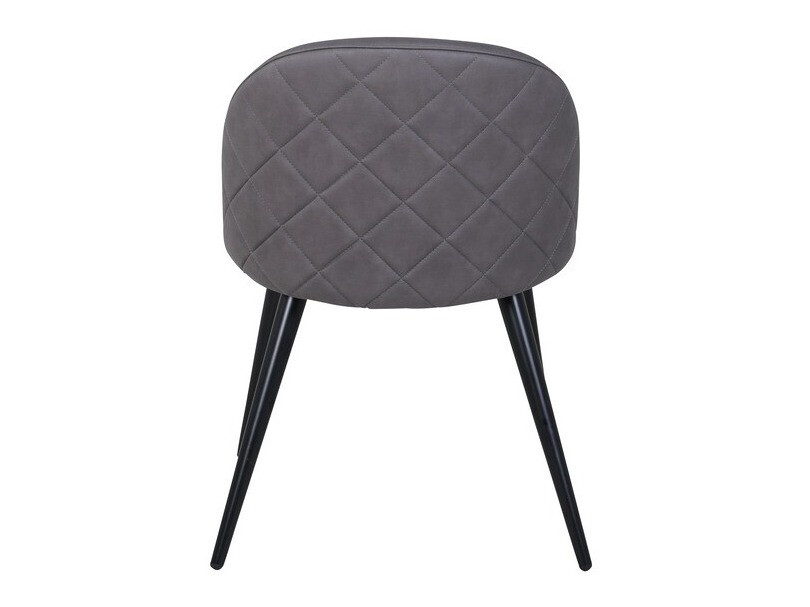 Krēsls Dallas 2640 (Pelēks + Melns)