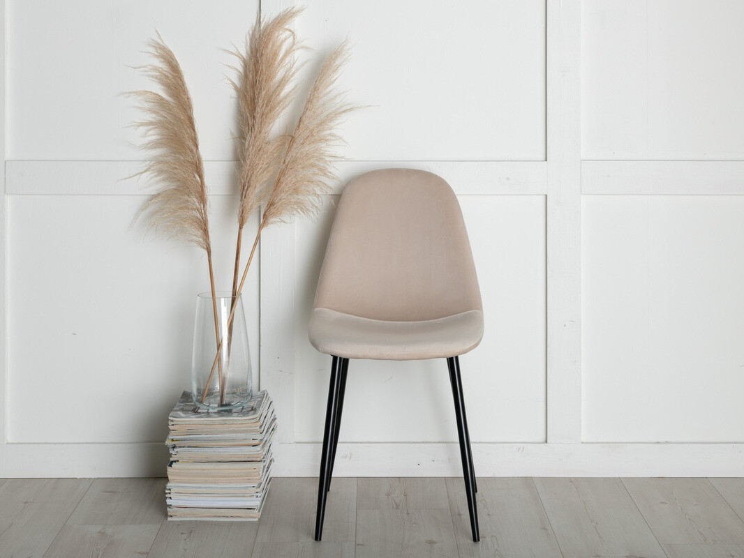 Krēsls Dallas 2699 (Bēšs + Melns)