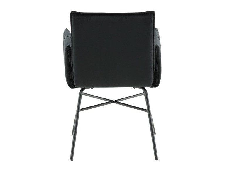 Krēsls Dallas 4576 (Melns)