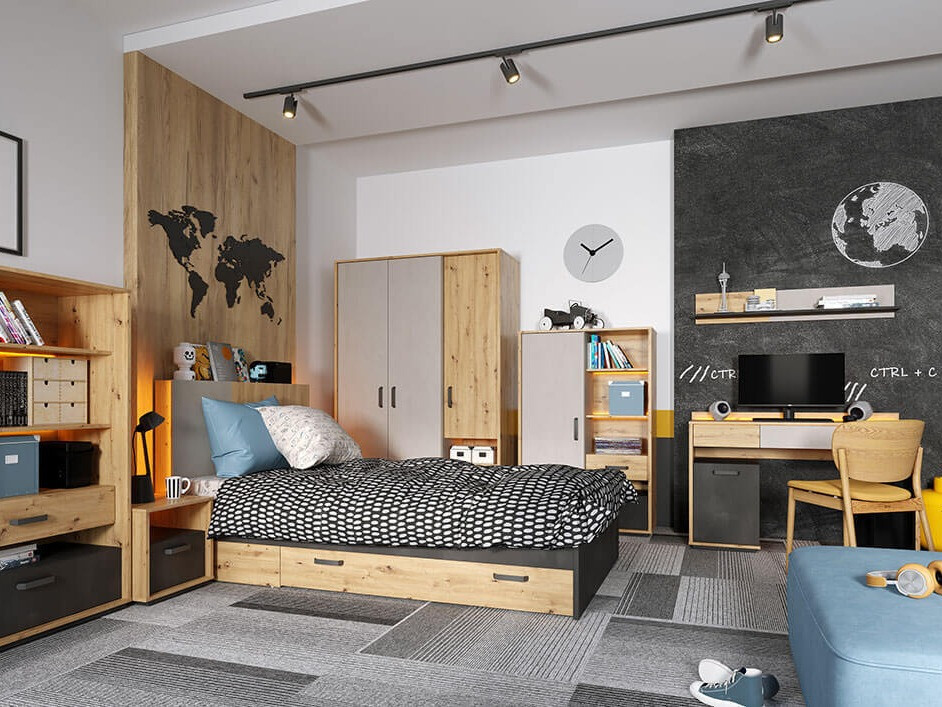 Настенная полка Orlveno 115