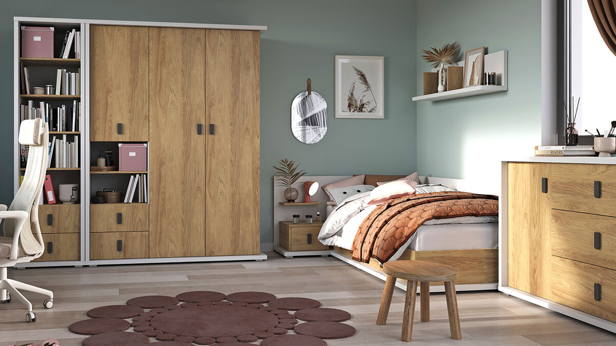 Настенная полка Tesonu 105