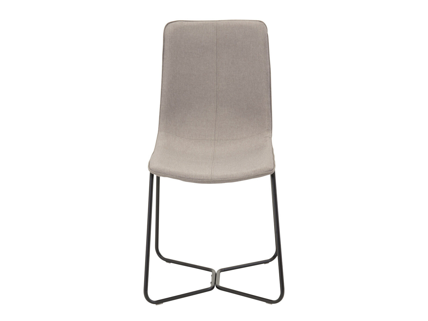 Стул Dallas 247 (Серый + Чёрный)