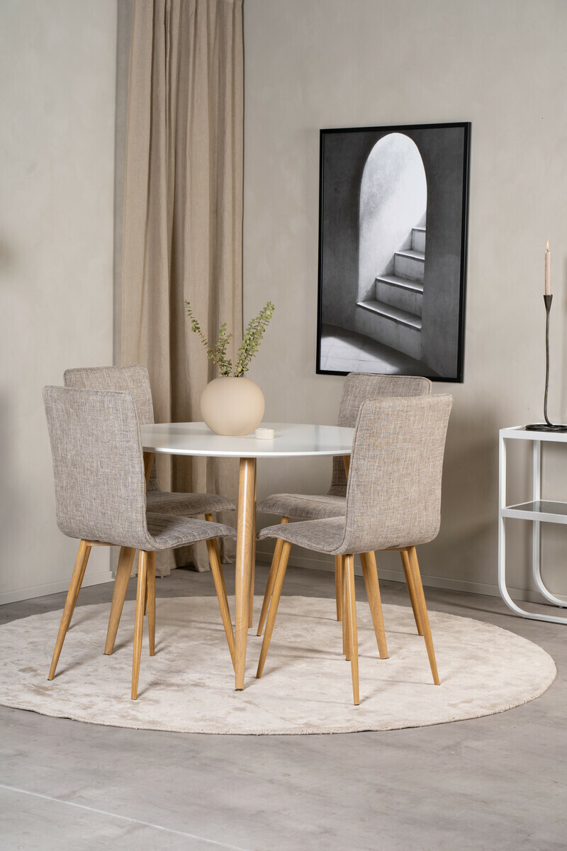 Стул Dallas 2548