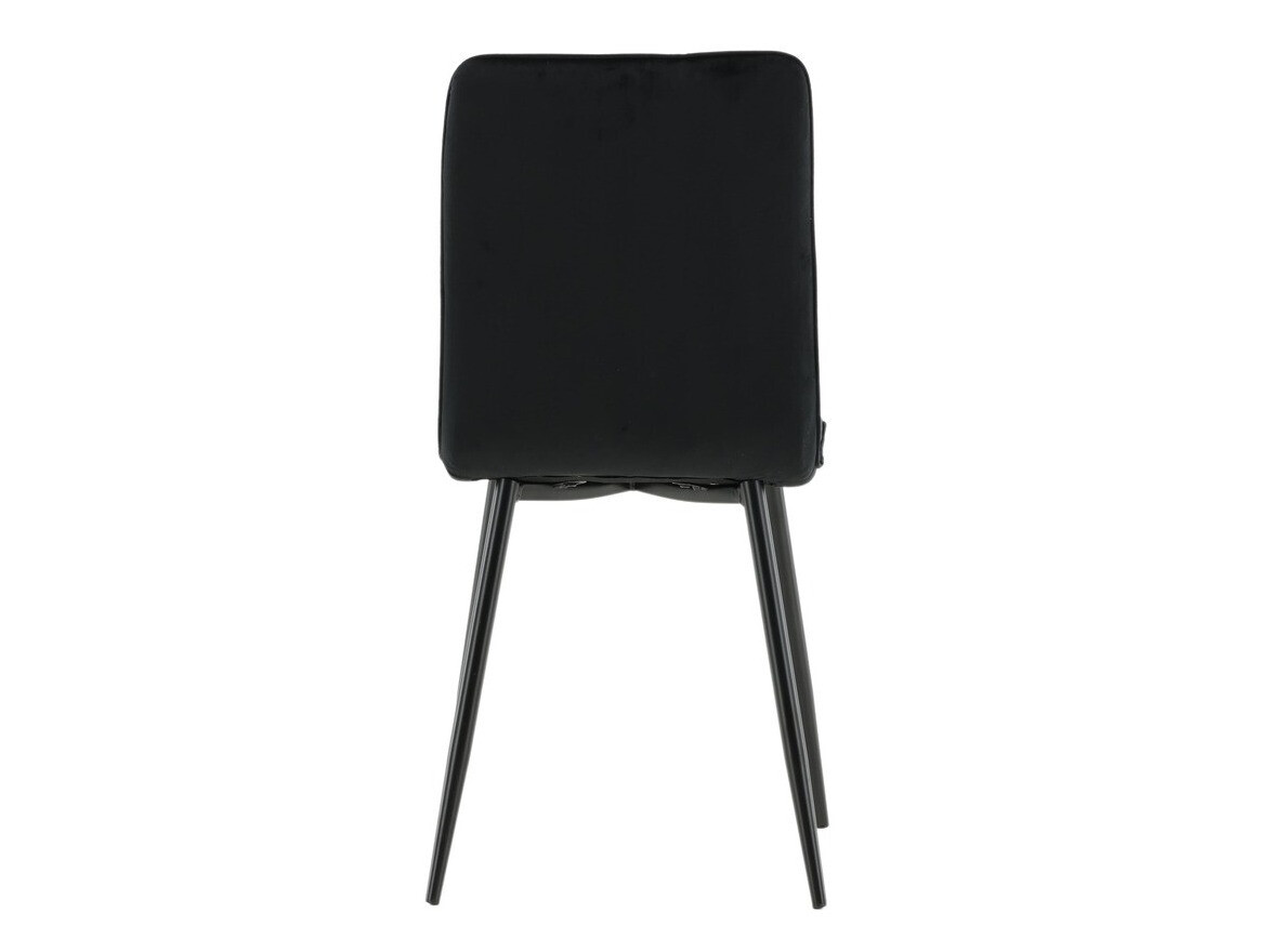 Стул Dallas 2552 (Чёрный)