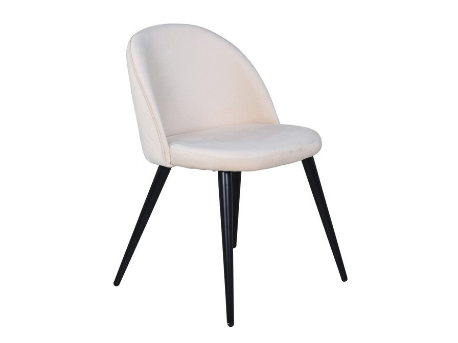 Стул Dallas 2640 (Крем + Чёрный)
