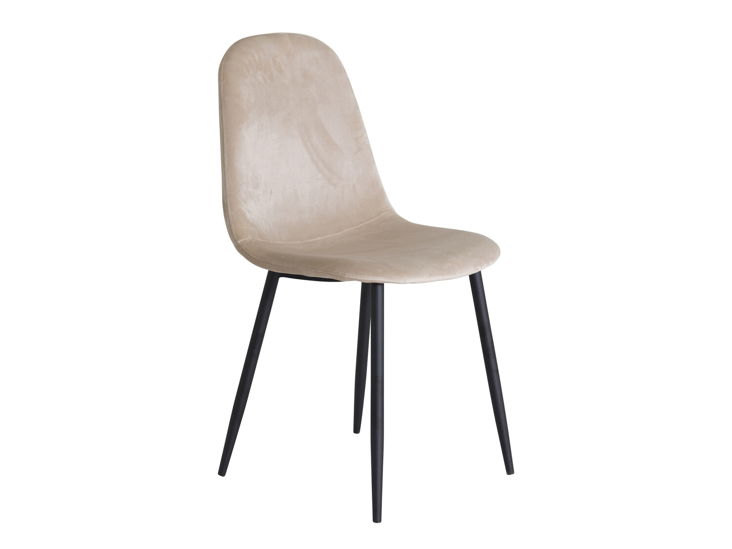 Стул Dallas 2699 (Бежевый + Чёрный)