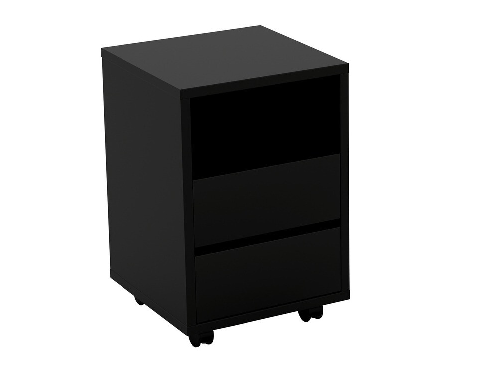 Atvilktņu bloks Austin 346 (Melns)