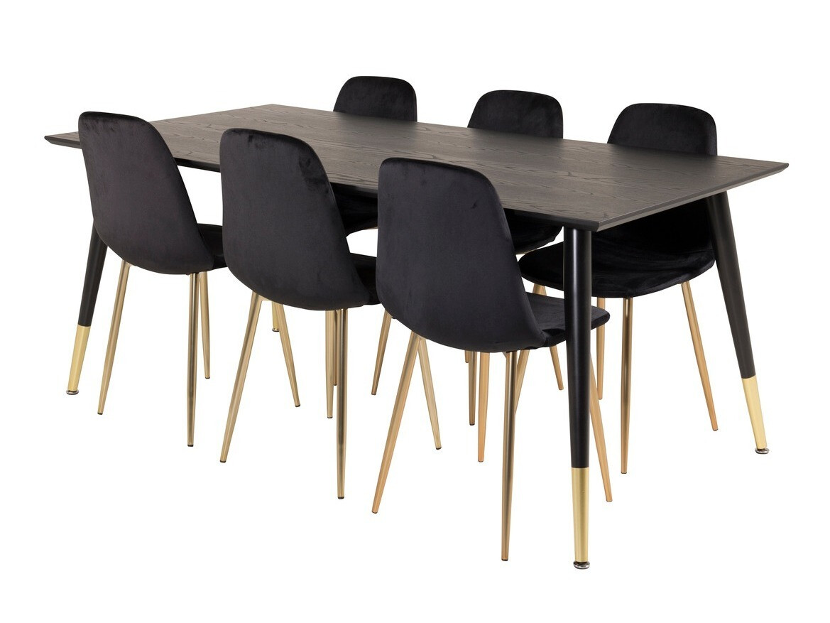 Ēdamistabas komplekts Dallas 1253