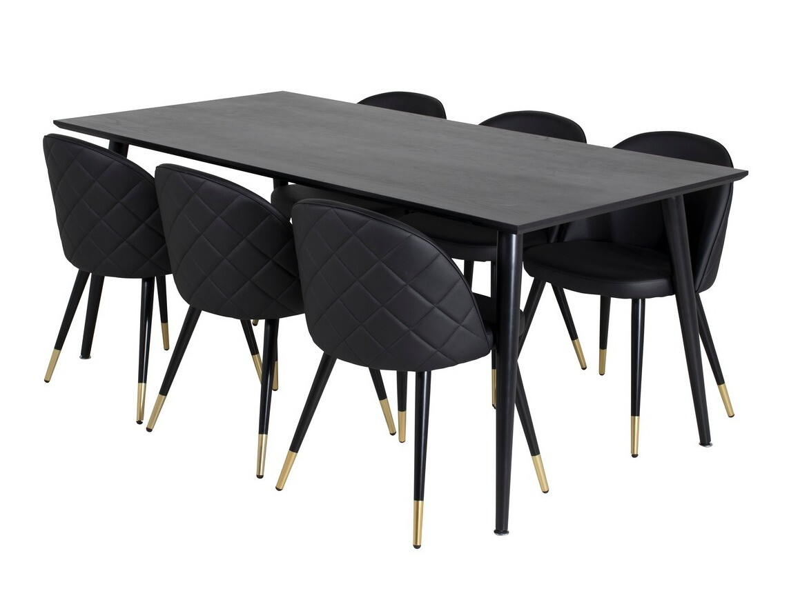 Ēdamistabas komplekts Dallas 1333