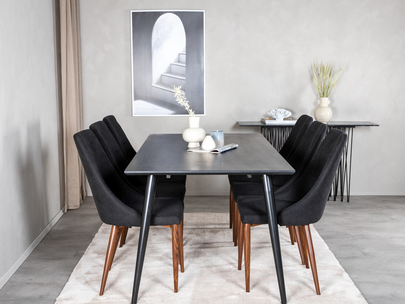 Ēdamistabas komplekts Dallas 1341