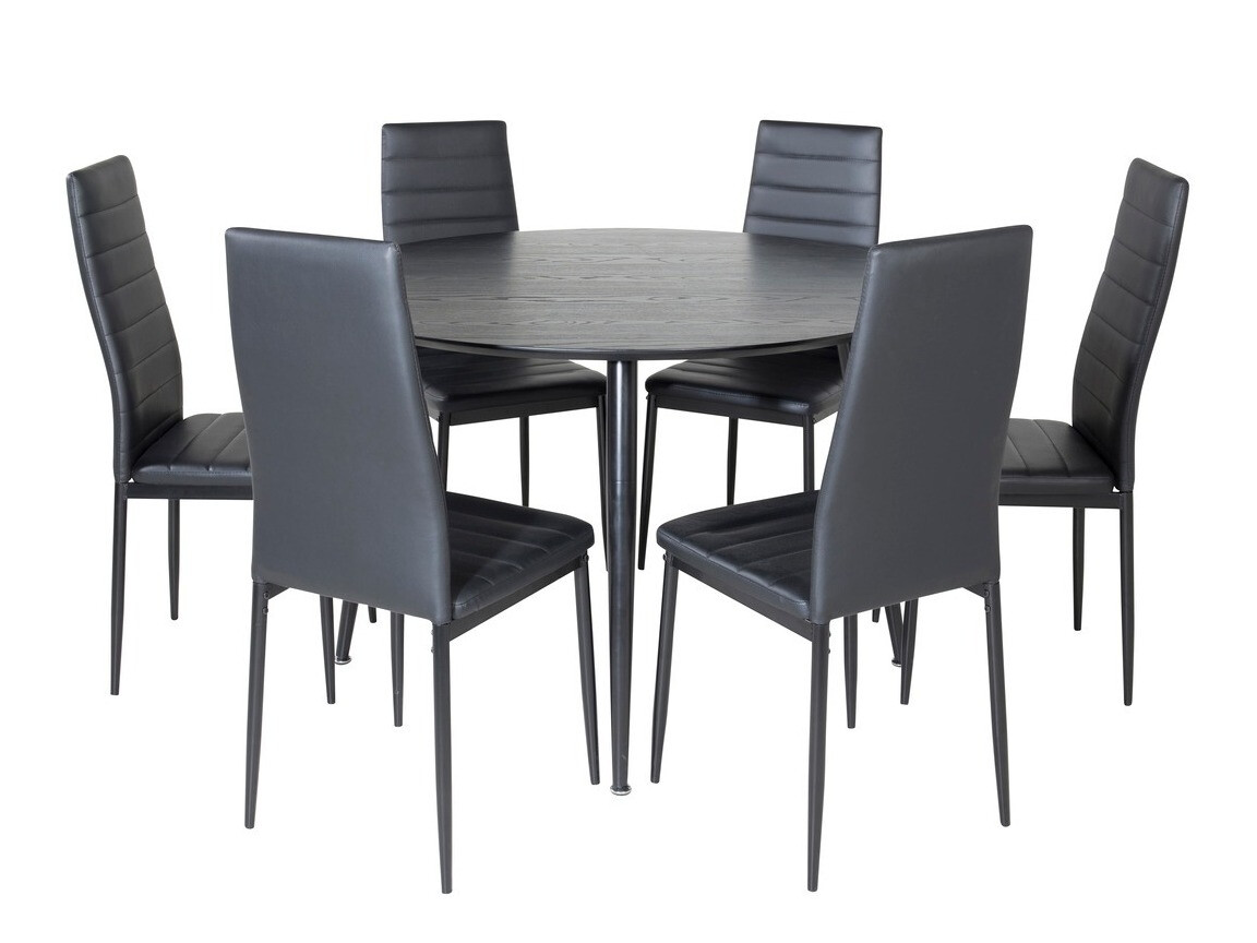 Ēdamistabas komplekts Dallas 1558