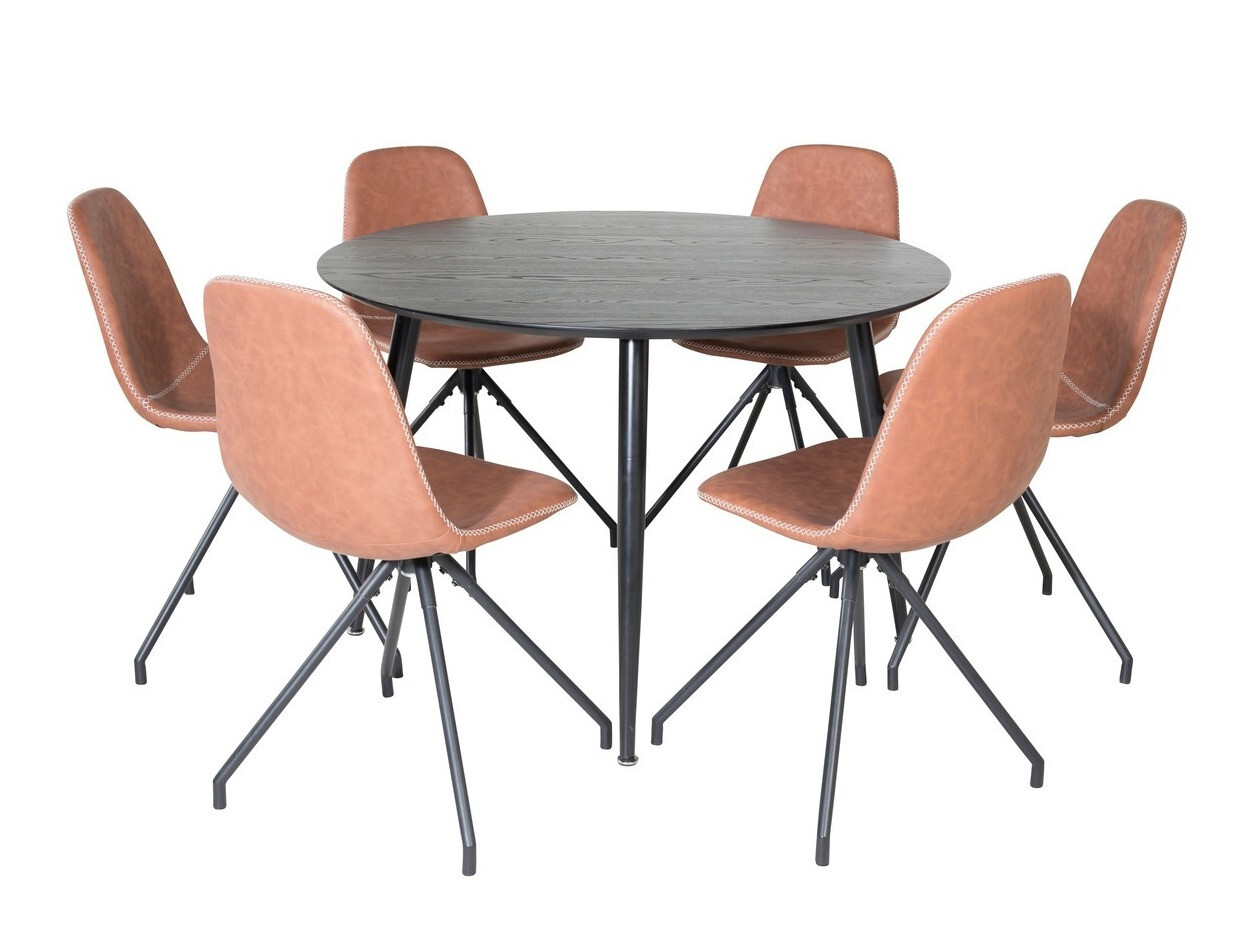 Ēdamistabas komplekts Dallas 1793