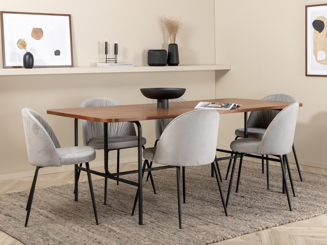 Ēdamistabas komplekts Dallas 2781