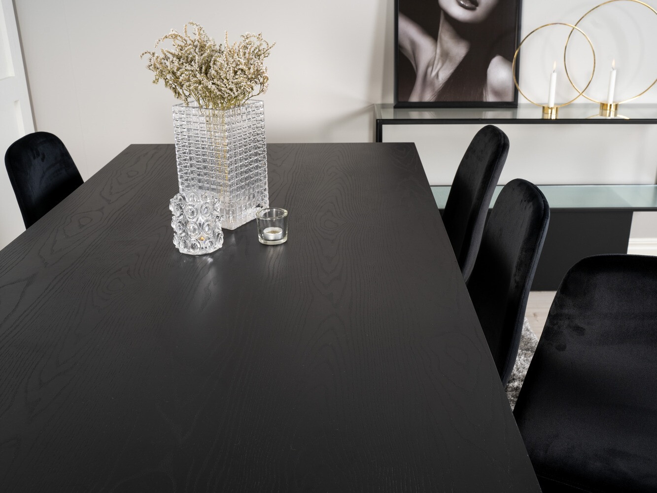 Обеденный гарнитур Dallas 1253