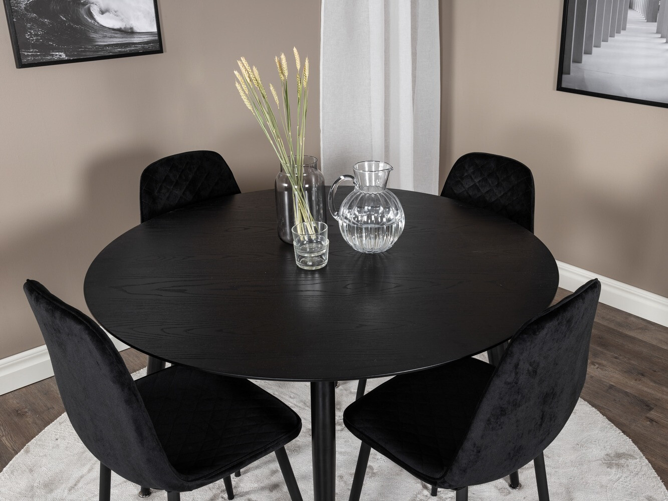 Обеденный гарнитур Dallas 1875