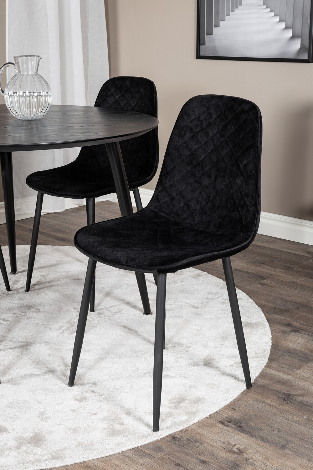 Обеденный гарнитур Dallas 1875