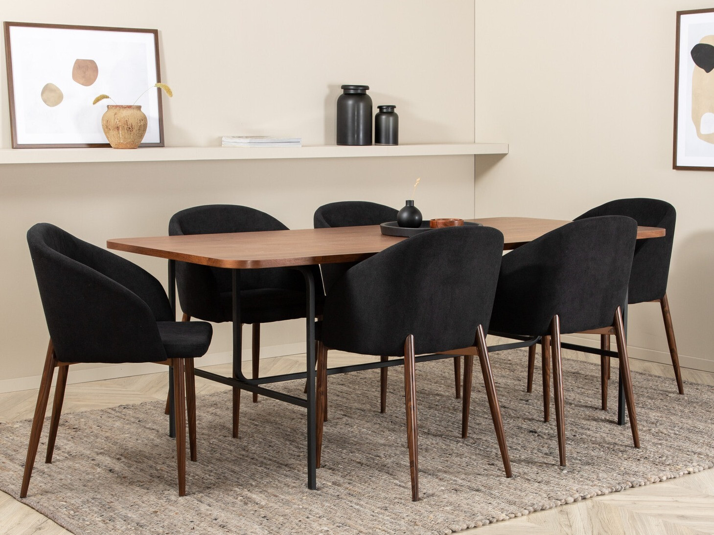 Обеденный гарнитур Dallas 2670