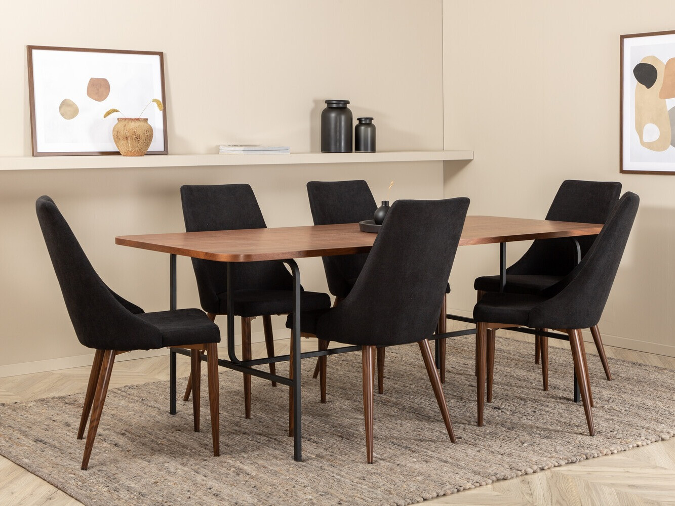 Обеденный гарнитур Dallas 2780