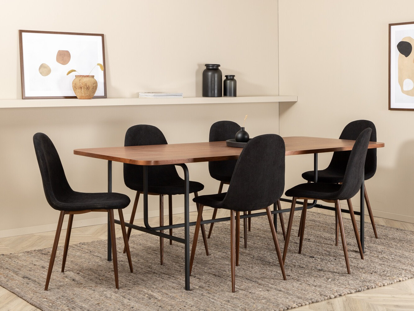 Обеденный гарнитур Dallas 2786