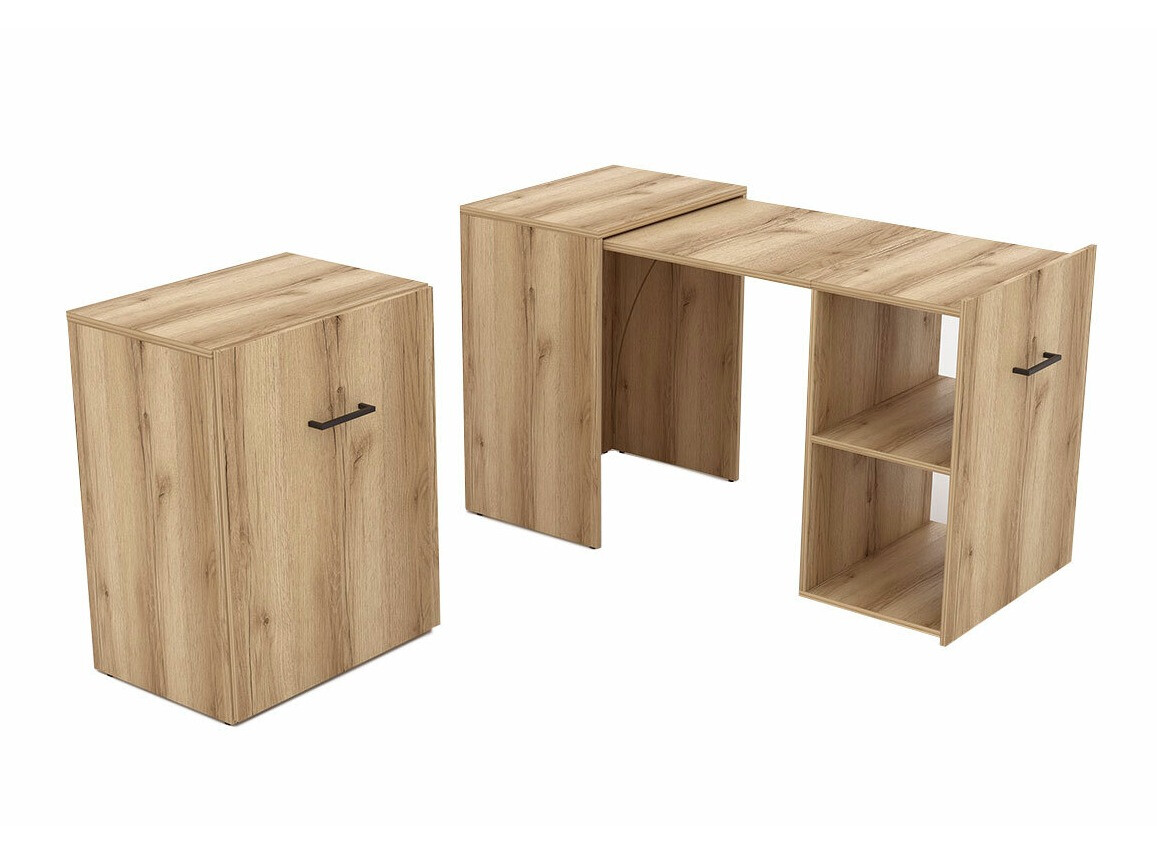 Письменный cтол Austin 304 (Светлый дуб)