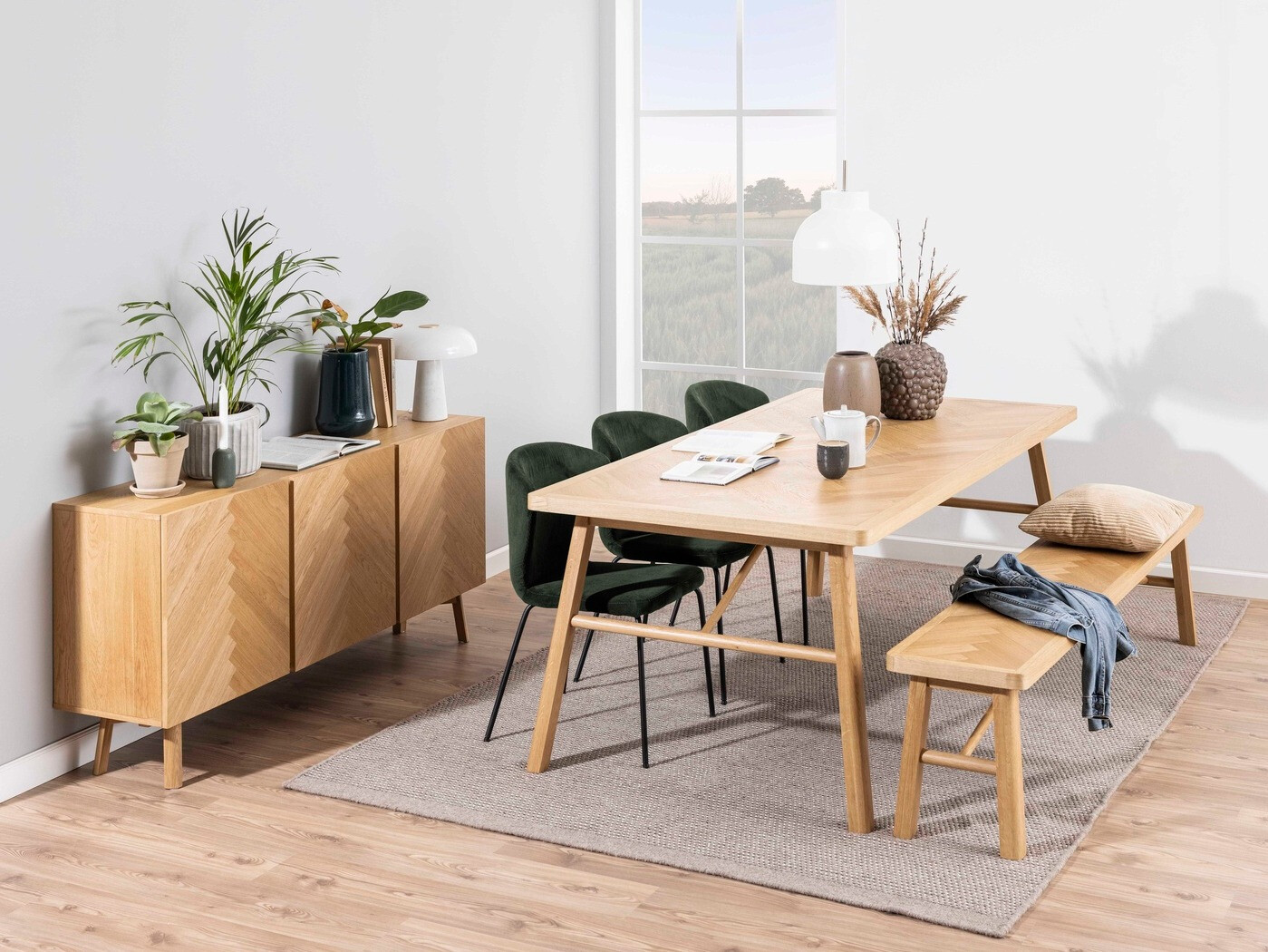 Скамья Norsica 449