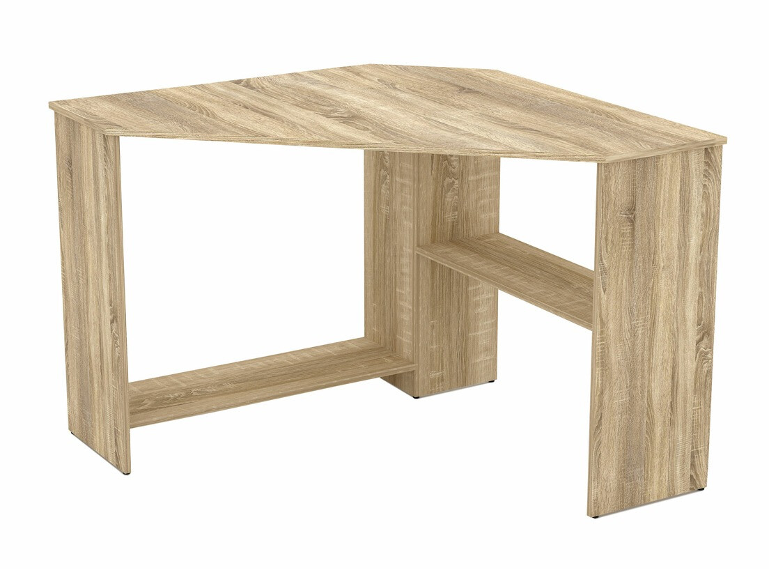 Угловой письменный стол Austin 302 (Сонома Дуб)