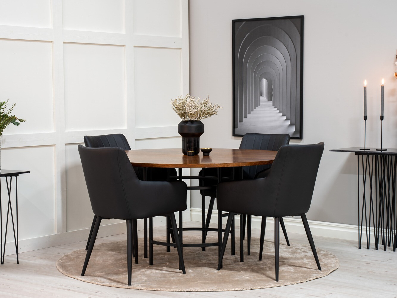 Ēdamistabas komplekts Dallas 302