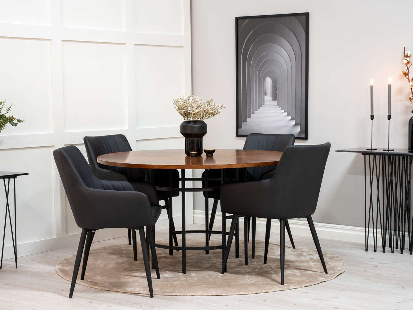 Ēdamistabas komplekts Dallas 302