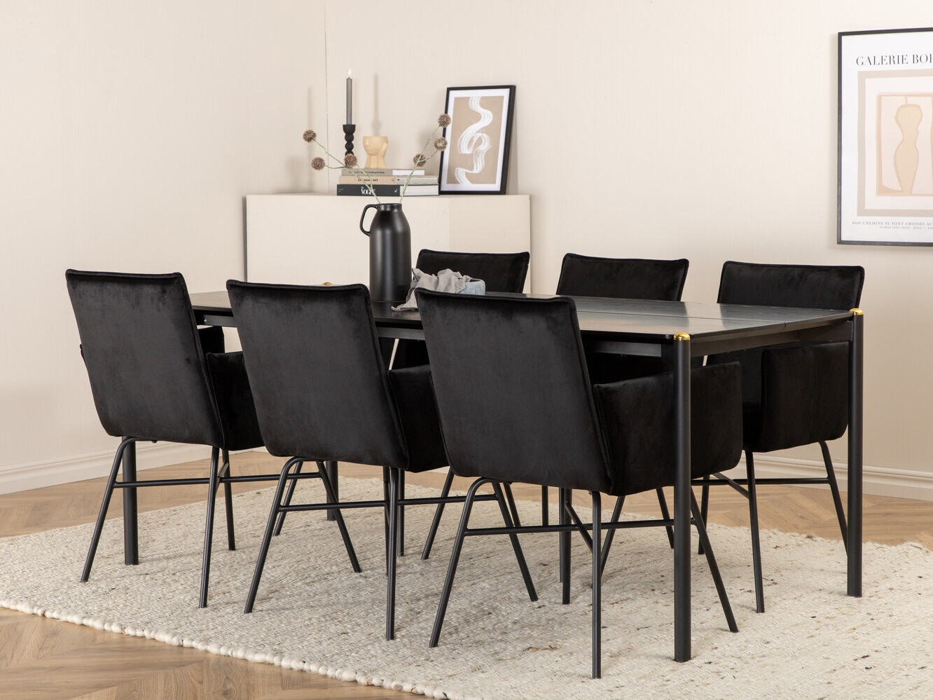 Обеденный гарнитур Dallas 2502