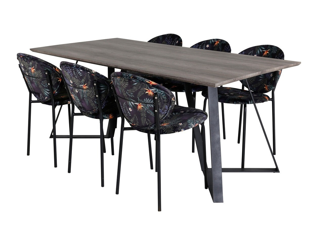 Ēdamistabas komplekts Dallas 1354