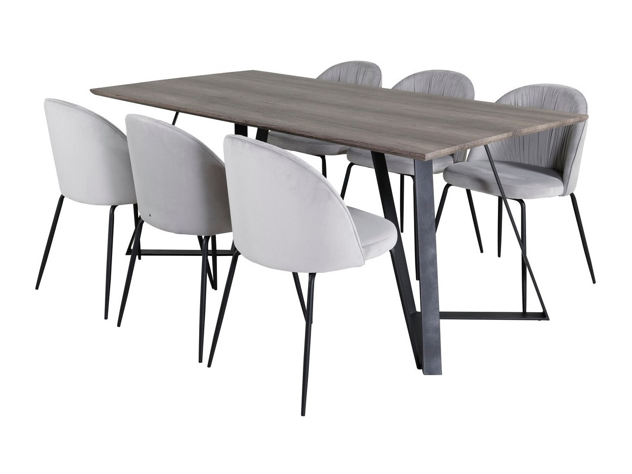 Ēdamistabas komplekts Dallas 1358