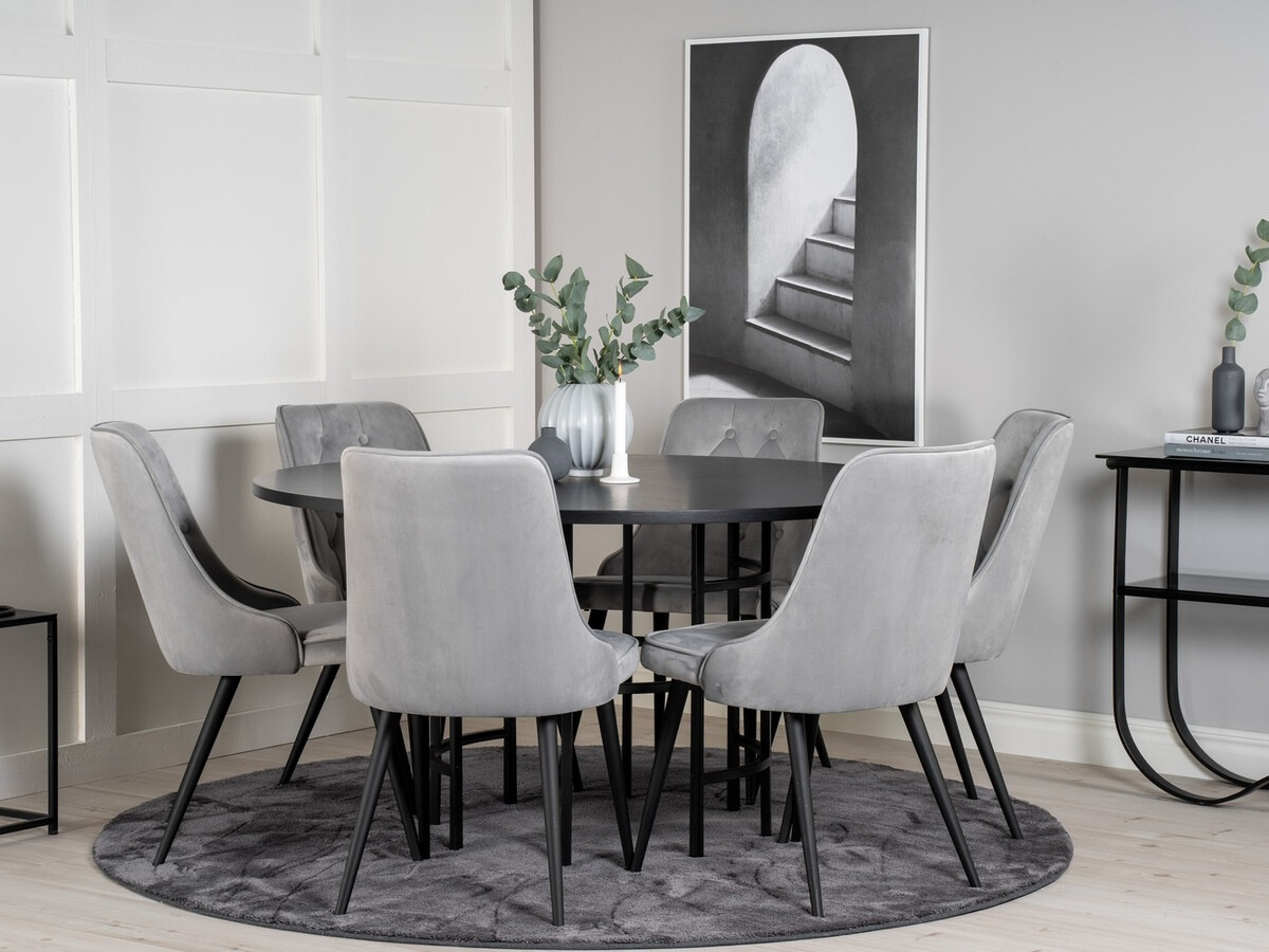 Ēdamistabas komplekts Dallas 1421