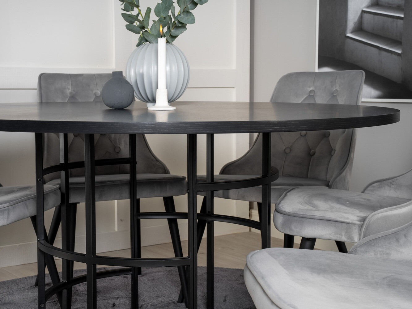 Ēdamistabas komplekts Dallas 1421