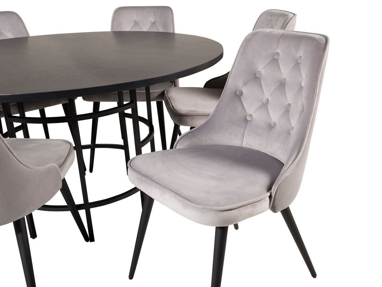 Ēdamistabas komplekts Dallas 1421