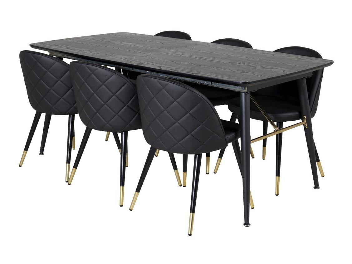 Ēdamistabas komplekts Dallas 1452