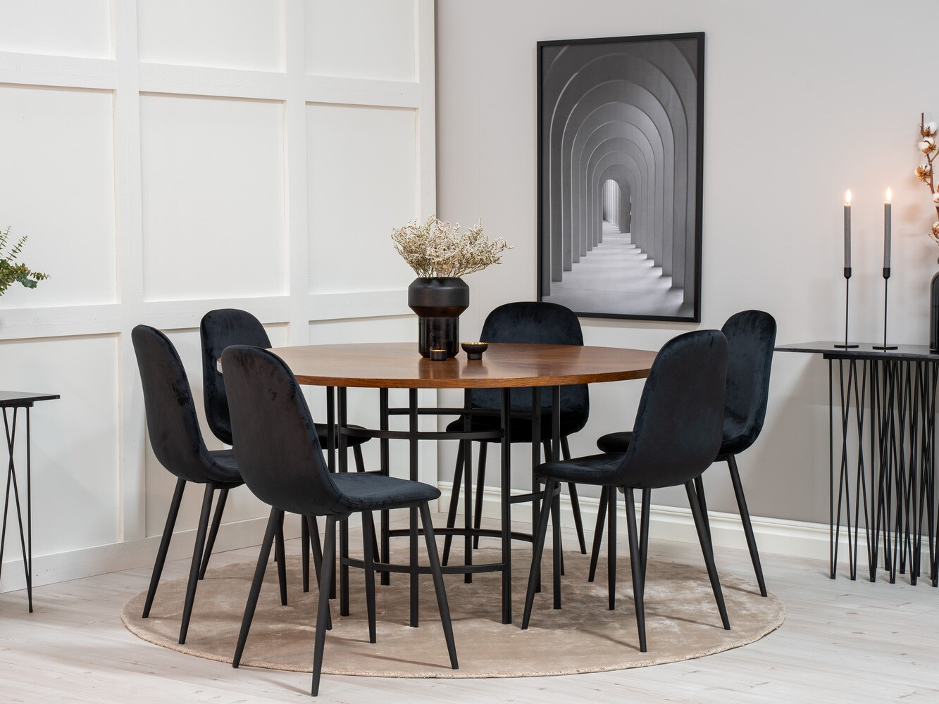 Ēdamistabas komplekts Dallas 1602