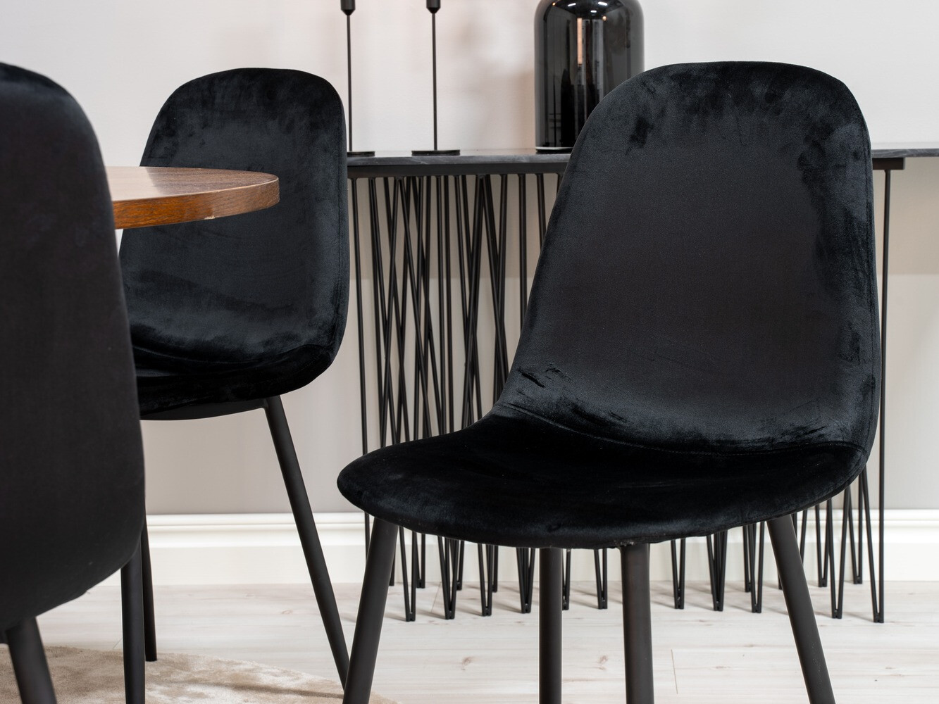 Ēdamistabas komplekts Dallas 1602