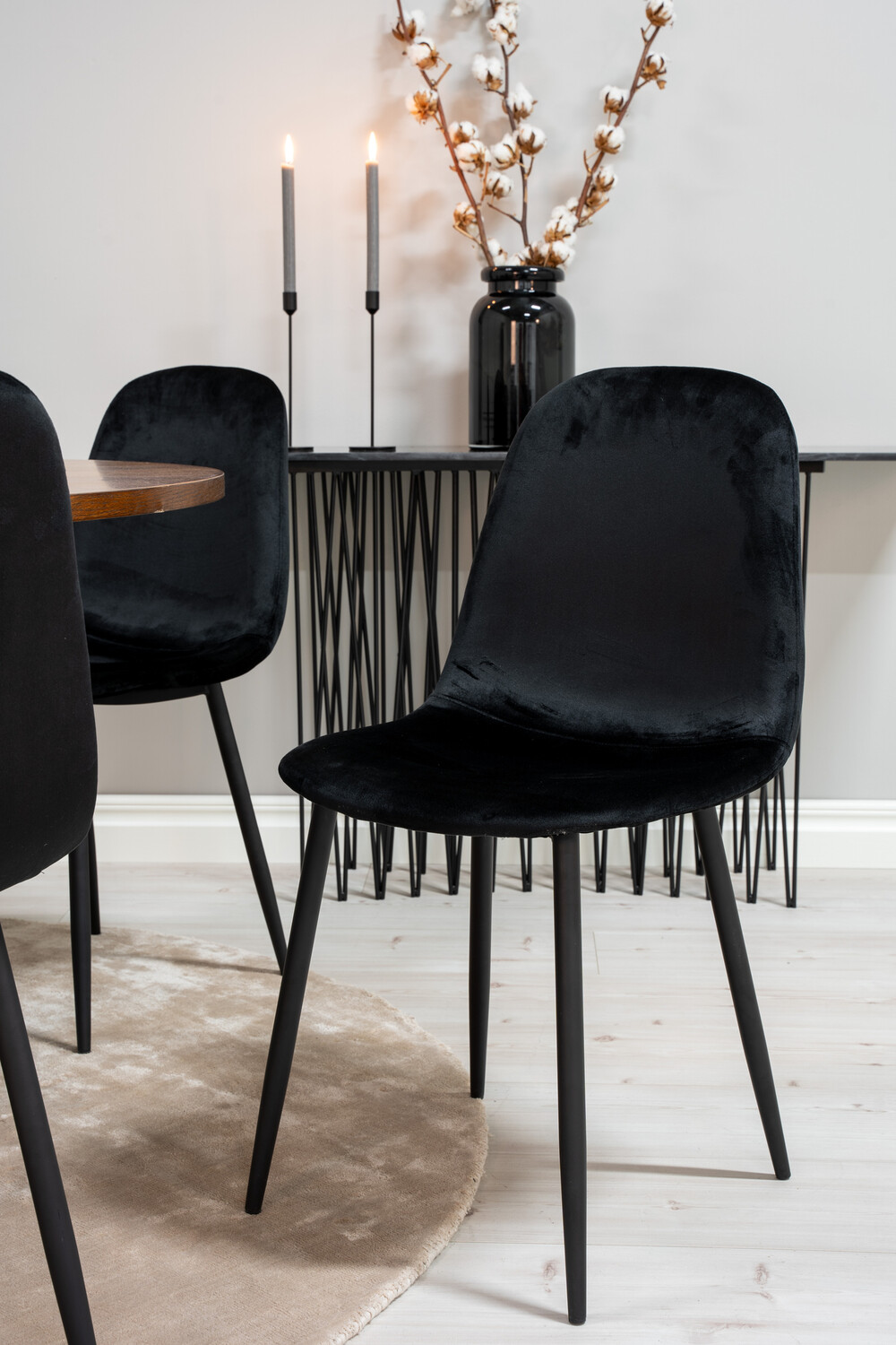 Ēdamistabas komplekts Dallas 1602