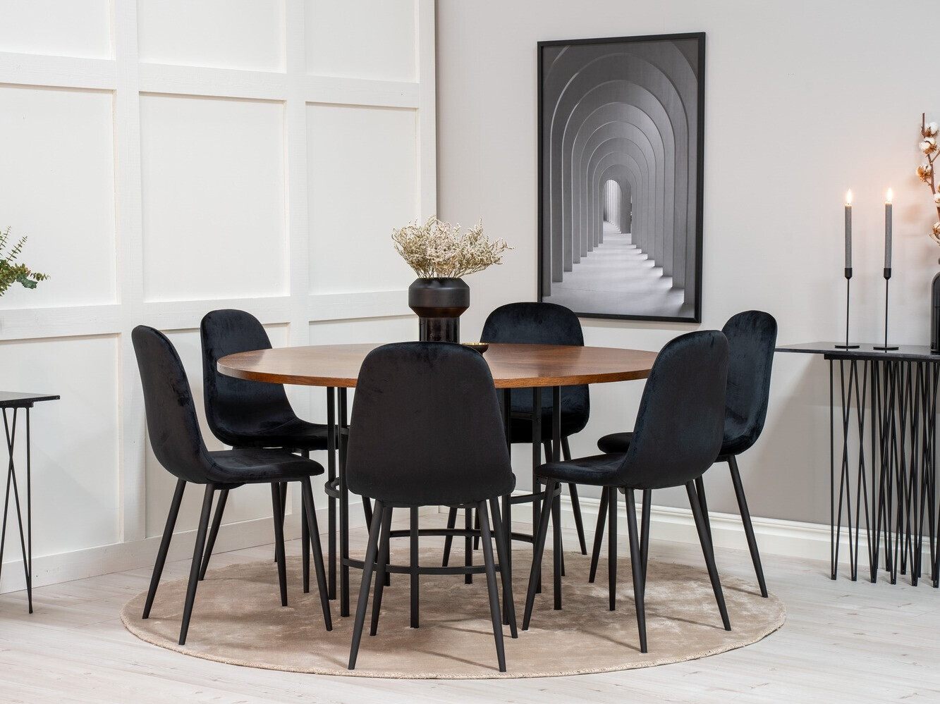 Ēdamistabas komplekts Dallas 1602