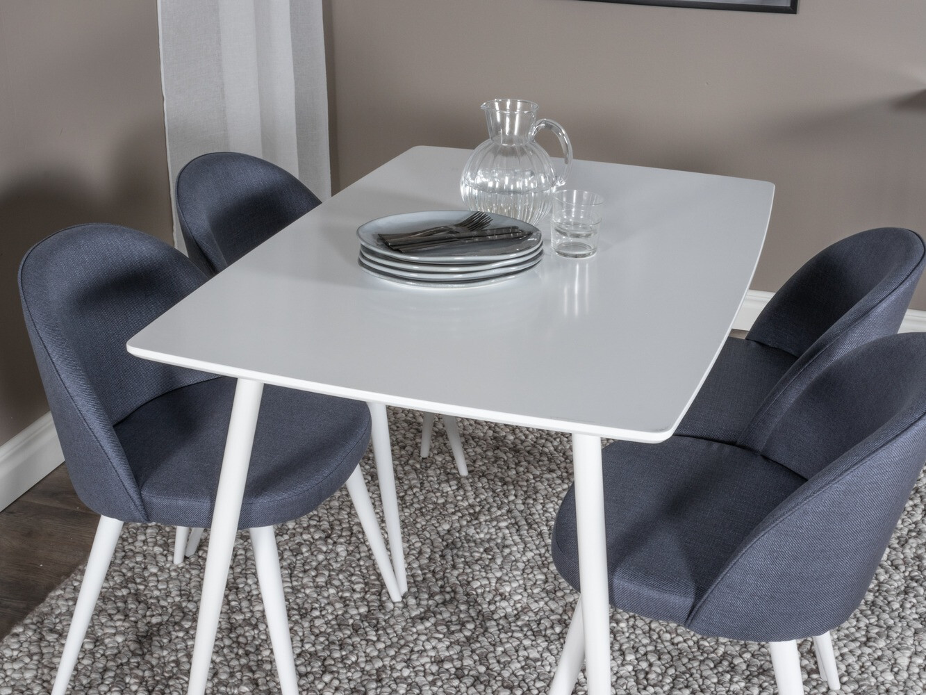 Ēdamistabas komplekts Dallas 1897