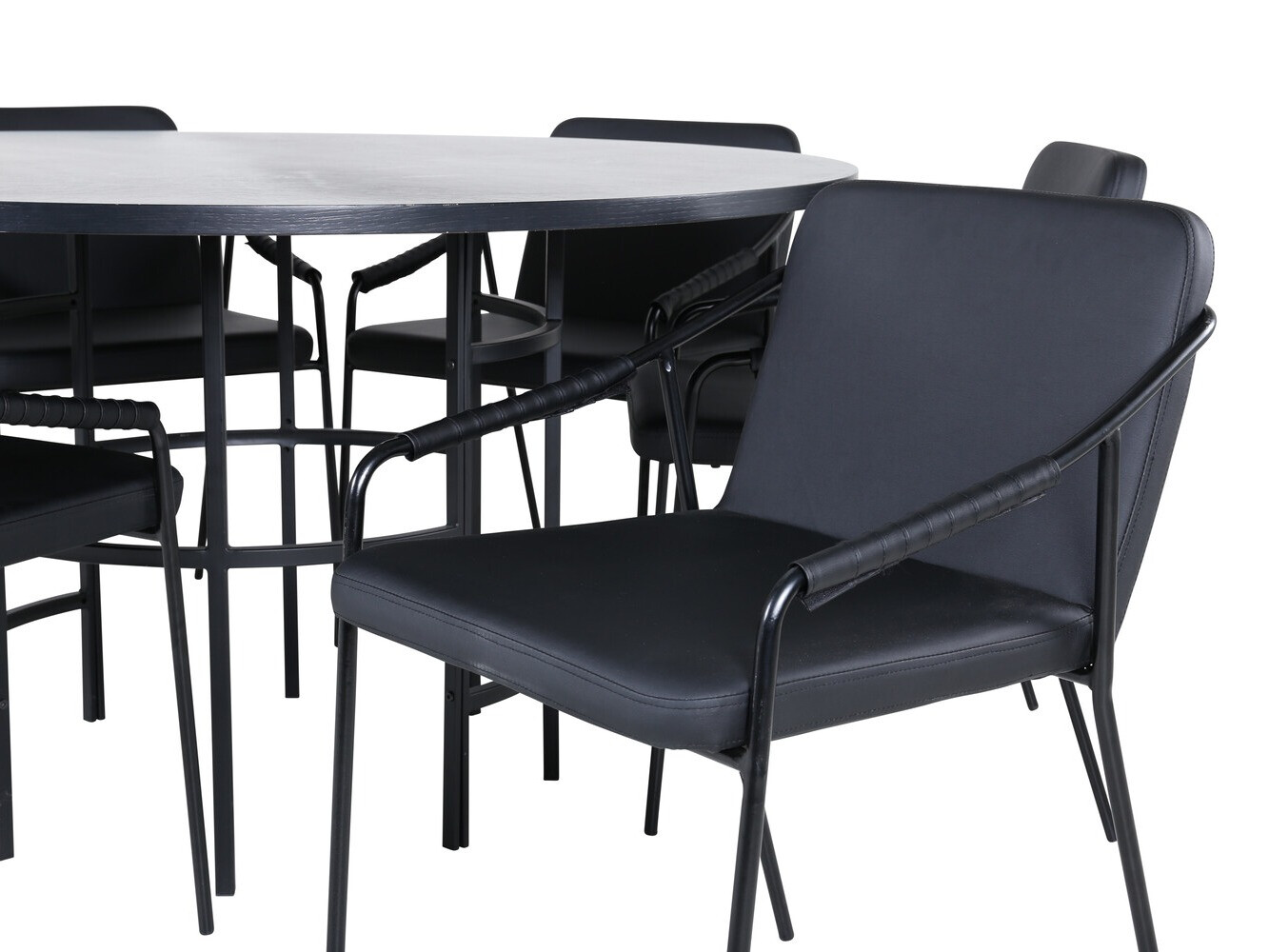 Ēdamistabas komplekts Dallas 2342