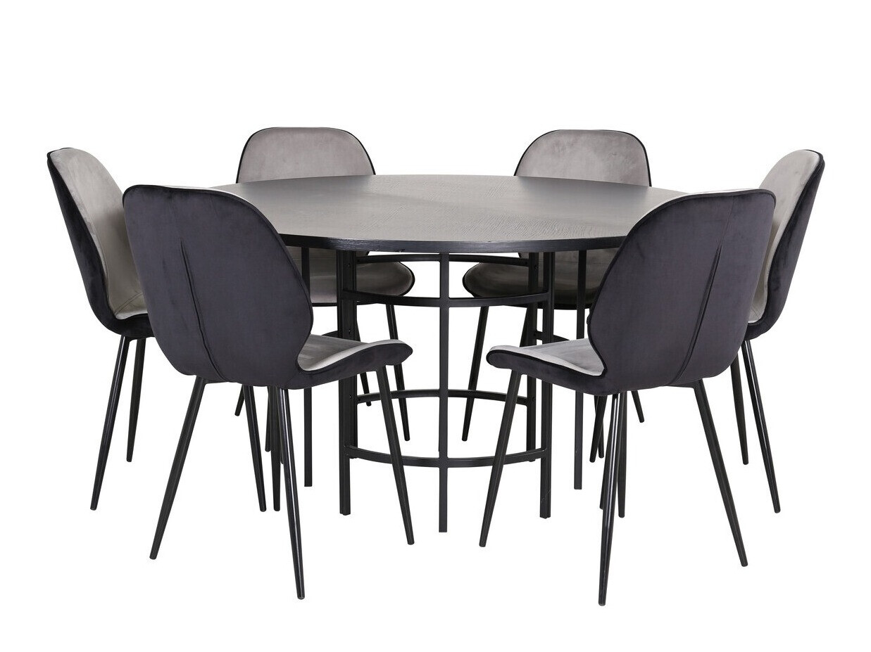 Ēdamistabas komplekts Dallas 2402