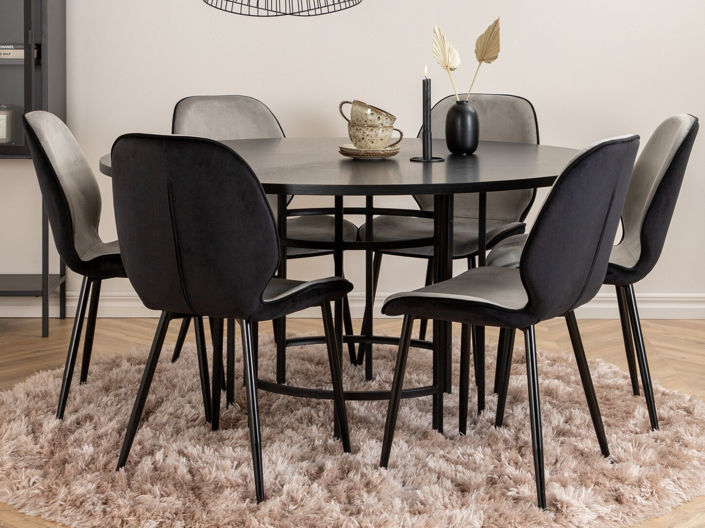 Ēdamistabas komplekts Dallas 2402