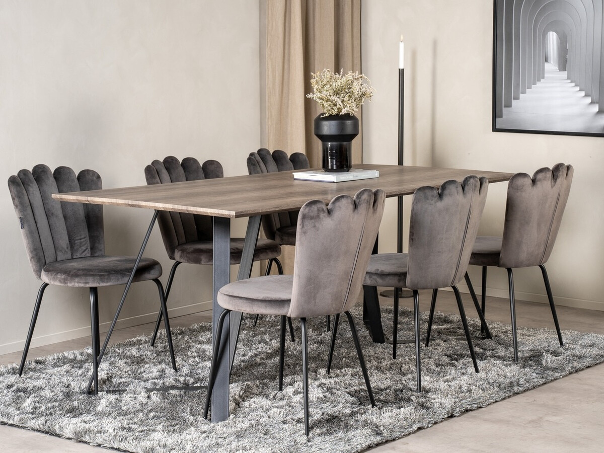 Обеденный гарнитур Dallas 1343