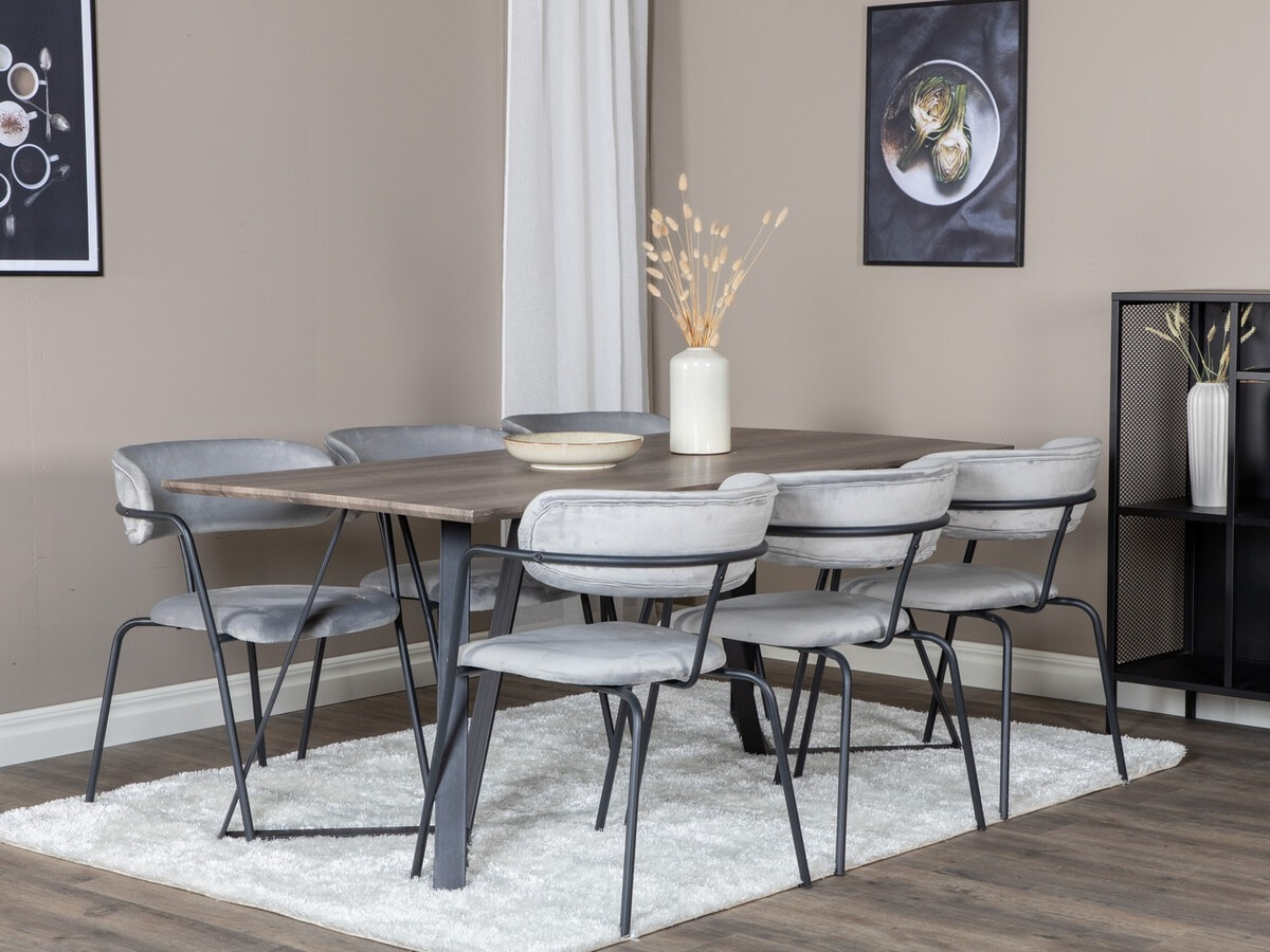 Обеденный гарнитур Dallas 1355